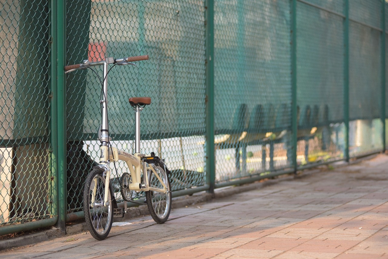 折りたたみ 自転車