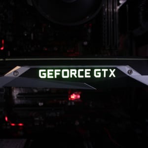 GeForce GTX (ゲーミングPC)