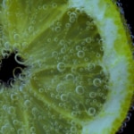 炭酸水 フレーバー レモン